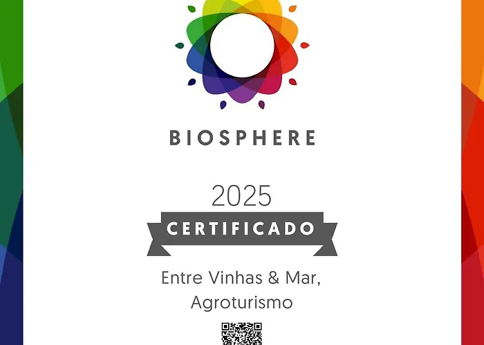 Entre Vinhas & Mar Agroturismo